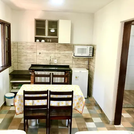 Pousada Icarai Ilha Comprida Exterior photo
