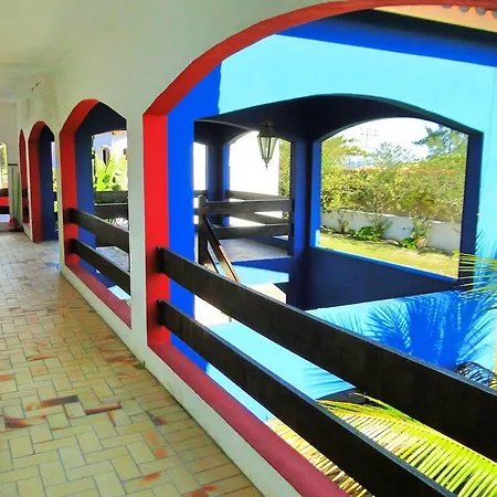 Pousada Icarai Ilha Comprida Exterior photo